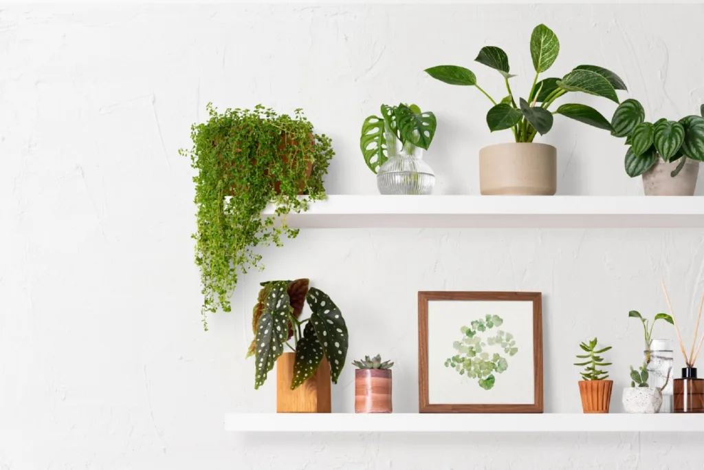 7 Ways to Transform Your Home with House Plants