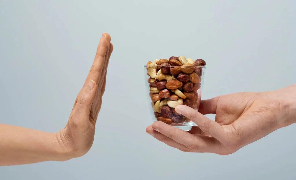 What do I need to know about a tree nut allergy