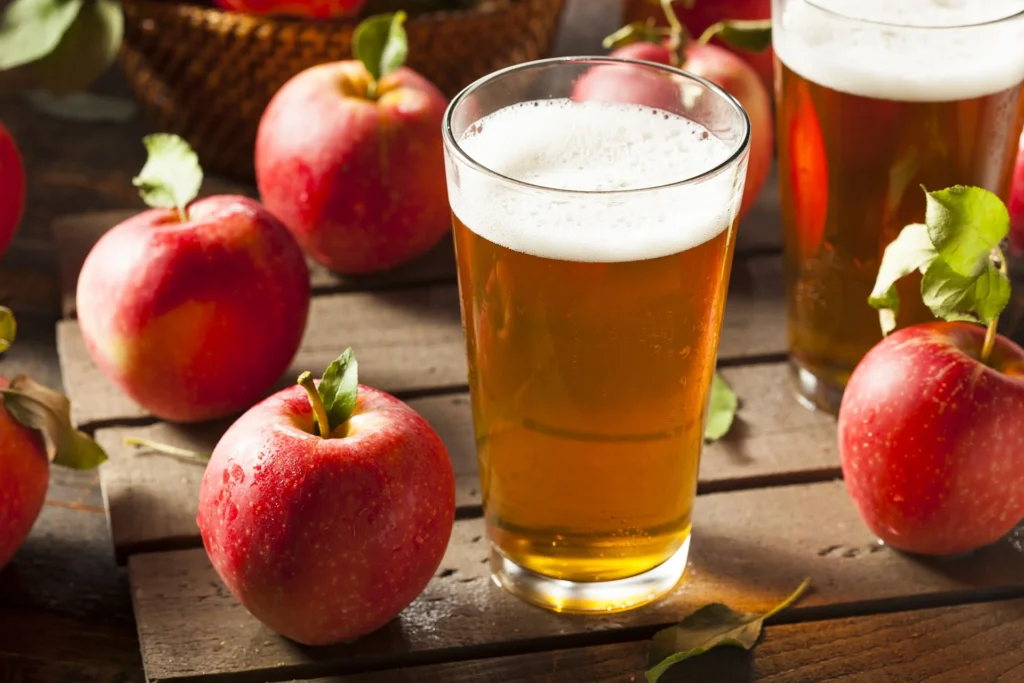 How to Select the Best Apples for Your Cider