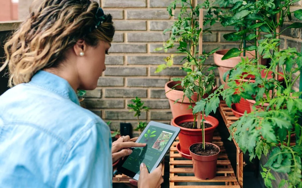 How Plant Disease Apps Are Changing Gardening