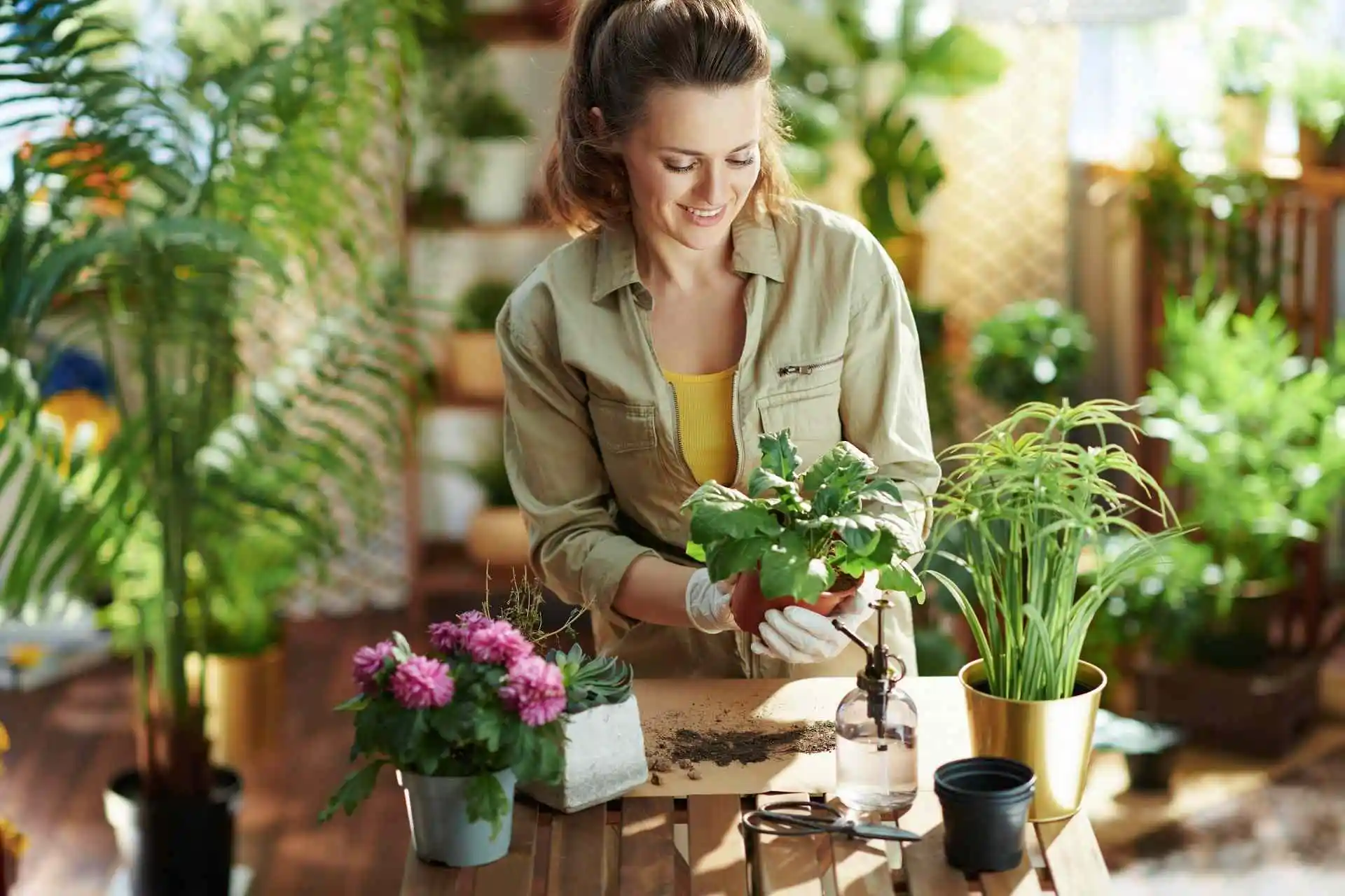 How to Setup You Indoor Garden Tips and Tricks